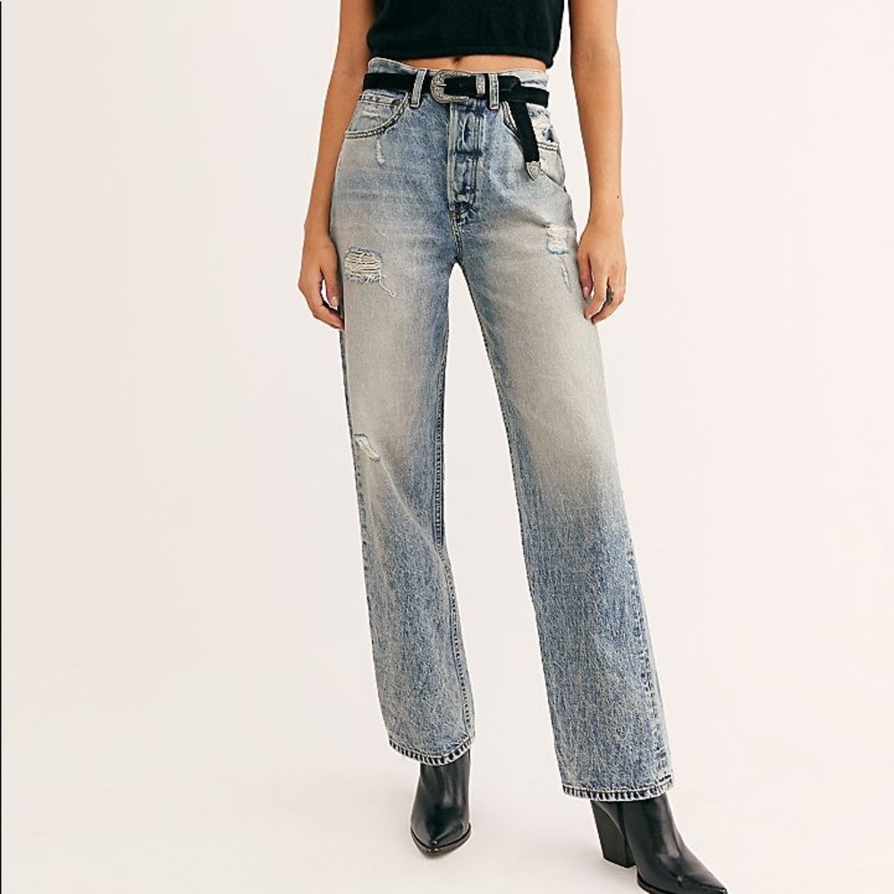 BOYISH The Ziggy Jeans